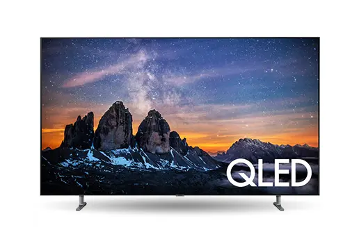 Samsung QLED TVs Samsung QLED TV